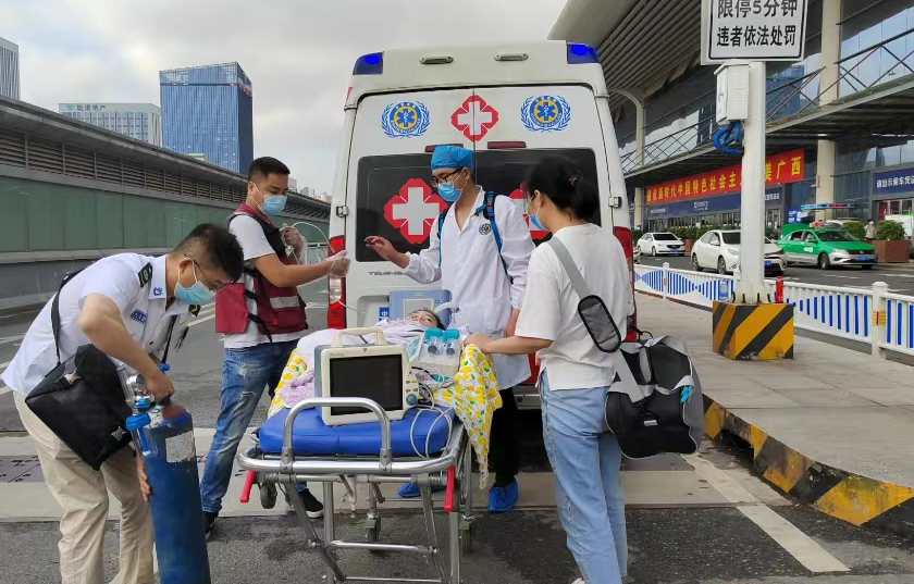 内丘县救护车出租公司