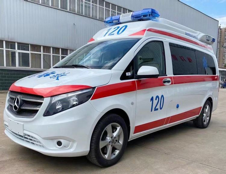 内丘县奔驰救护车