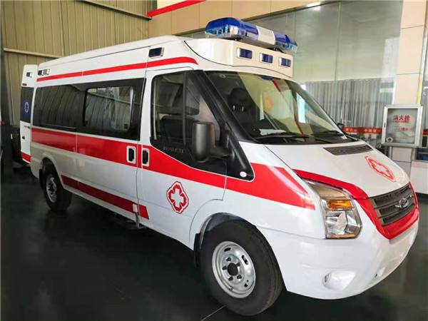 内丘县福特V362救护车