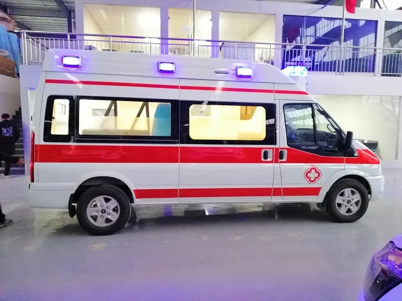 内丘县跨省救护车出租